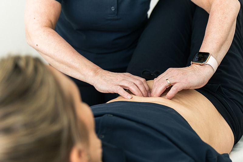Äitiysfysioterapia