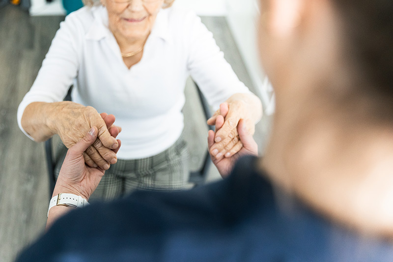 Geriatrinen kuntoutus