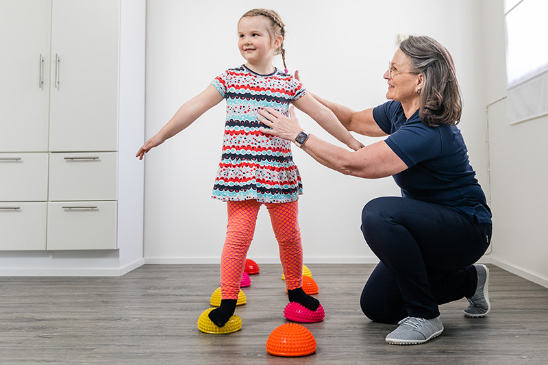 Lasten ja nuorten fysioterapia